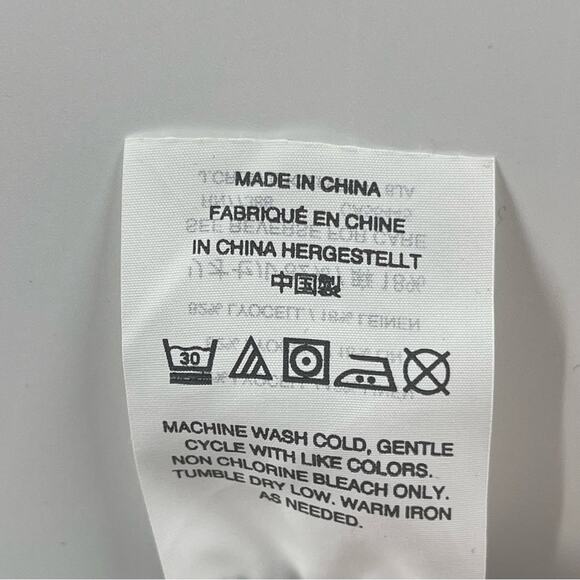 J. Crew Tie Waist Linen Blend Ikat Print Lightweight V-neck Romper Size XL - Picture 16 of 16